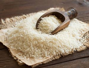 White Basmati Rice