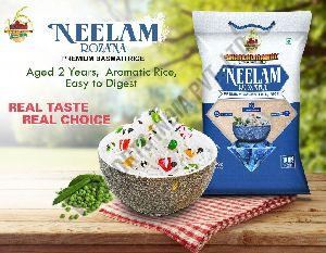 Neelam Basmati Rice