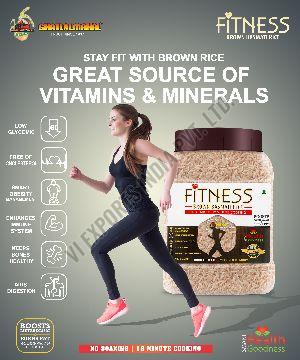 Fitness Brown Basmati Rice