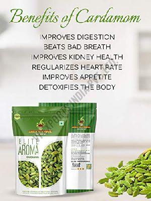 Green Cardamom Pods