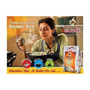 Empire 5Kg Basmati Rice