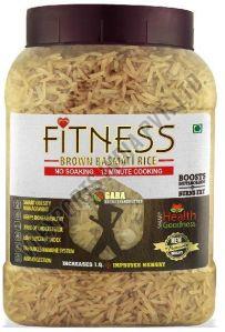 Fitness Brown Basmati Rice