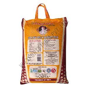 Mughlai Golden Sella Basmati Rice