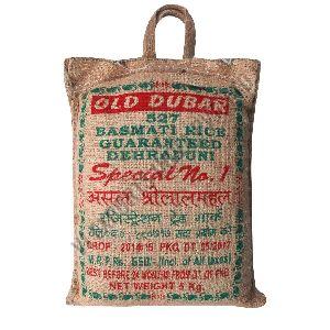 Old Dubar 527 Basmati Rice