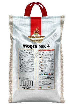 Mogra No 4 Basmati Rice