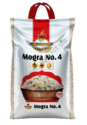 Mogra No 4 Basmati Rice