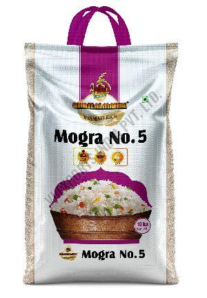 Mogra No 5 Basmati Rice