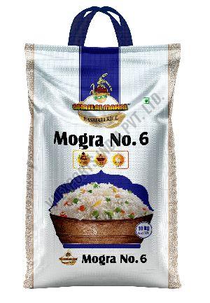 Mogra No 6 Basmati Rice