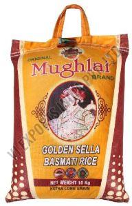 Mughlai Golden Sella Basmati Rice