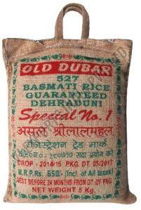 Old Dubar 527 Basmati Rice
