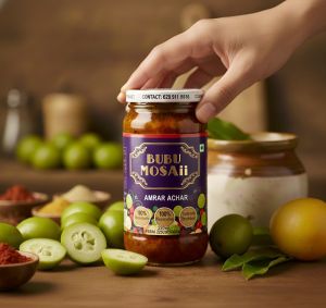 Handmade Amra Pickle