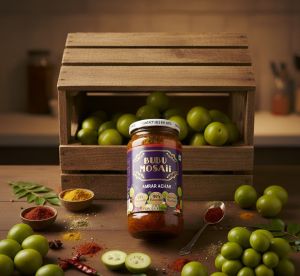 Handmade Amra Pickle
