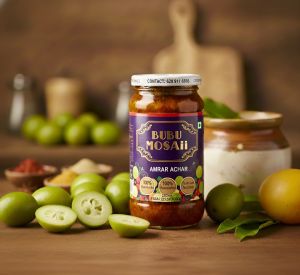 Handmade Amra Pickle