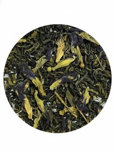 Blue Pea Flower Green Tea