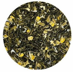 Chamomile Green Tea