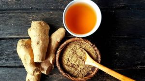 Ginger Tea Premix