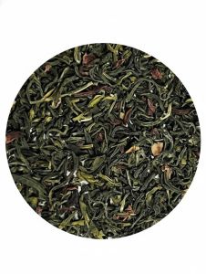 Hibiscus Green Tea