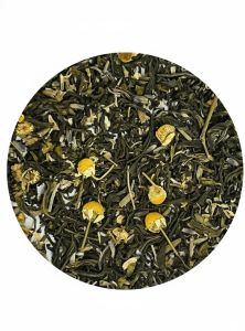 Lavender Chamomile Green Tea