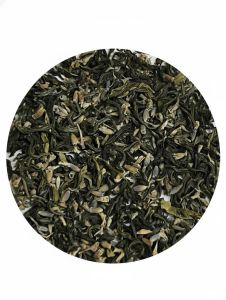 Lavender Green Tea