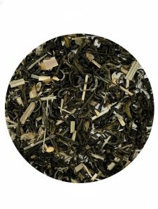 Lemon Green Tea