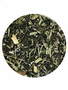 Lemongrass Green Tea