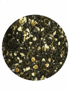 Orange Green Tea