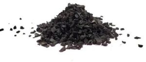Black Crumb Rubber Granules