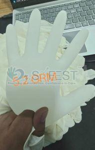 Cleaning Disposable Gloves