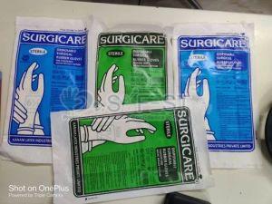 Surgicare Sterile Surgical Gloves