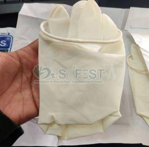 DR. Safest Latex Surgical Gloves