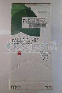Medi Grip Latex Surgical Gloves