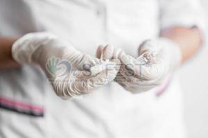 DR. Safest Latex Surgical Gloves