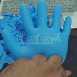 Cleaning Disposable Gloves