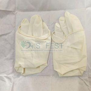 DR. Safest Latex Surgical Gloves