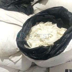 DR. Safest Powder Free Latex Examination Gloves