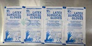 Latex Surgical Powdered Gloves