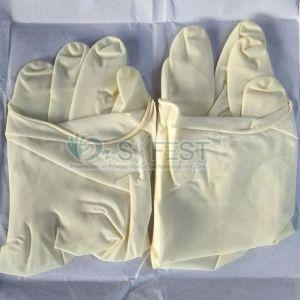 Natural Rubber Surgical Gloves