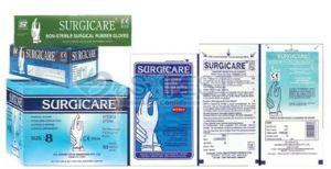 Orthopaedic Latex Surgical Gloves