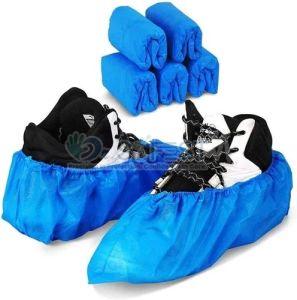 Plastic Disposable Shoe Covers