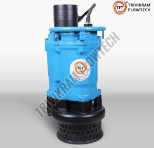 Blue Elephant Submersible Slurry Pump