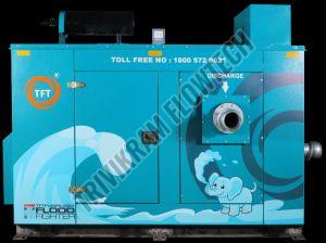 Flood Fighter Pump