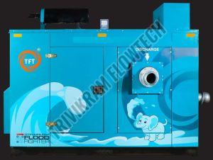 High Head Quarry Dewatering Pump