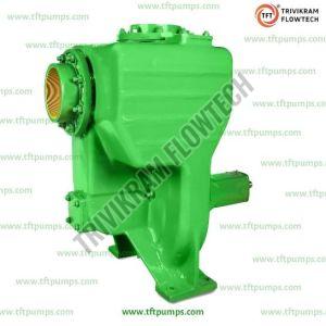 Self Priming Dewatering Pump
