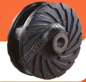 Slurry Pump Rubber Impeller