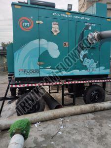 High Head Quarry Dewatering Pump