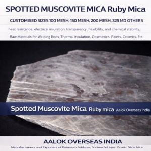 Muscovite Mica Blocks