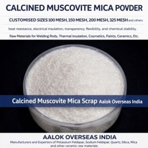 Muscovite Mica Powder
