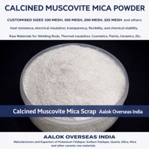 Muscovite Mica Powder