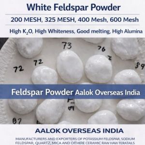 Potassium Feldspar Lumps