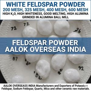 Potassium Feldspar Lumps
